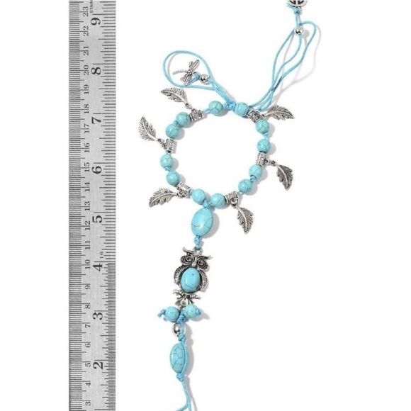 Anklet and Toe Ring - Picture 7 of 7